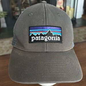 Patagonia trucker SnapBack hat
